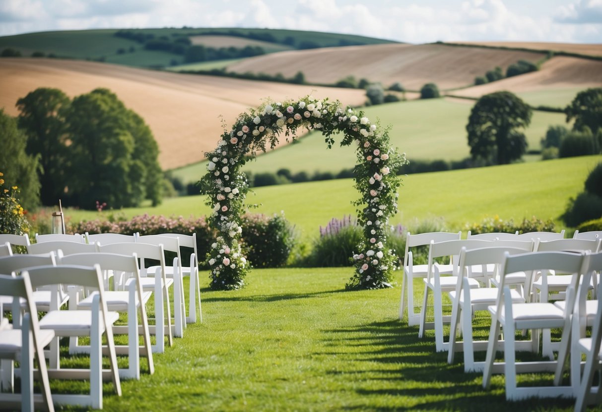 Are Outdoor Weddings Legal in the UK? Everything You Need to Know