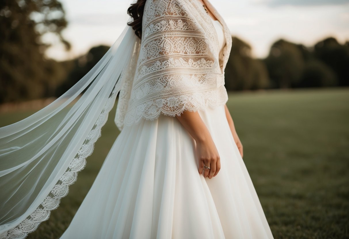 What to Wear on Top of a Wedding Dress? Stylish Options to Elevate Your Look