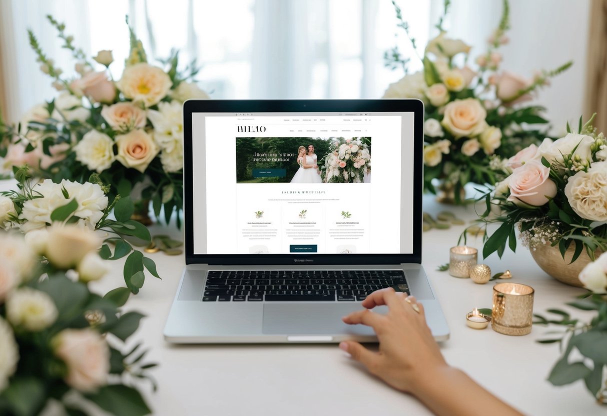 Are Wedding Websites Still a Thing? Exploring Their Relevance in Modern Wedding Planning