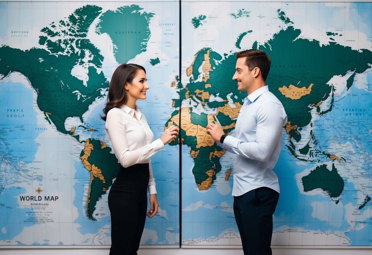 Can a Long Distance Couple Get Married? Tips for Making It Work