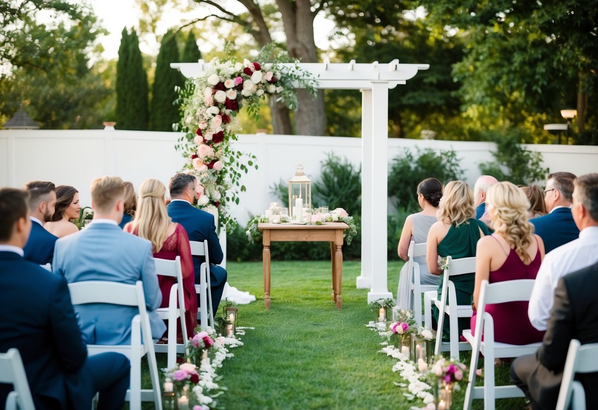 Can You Legally Get Married at Your House? Understanding the Rules and Regulations