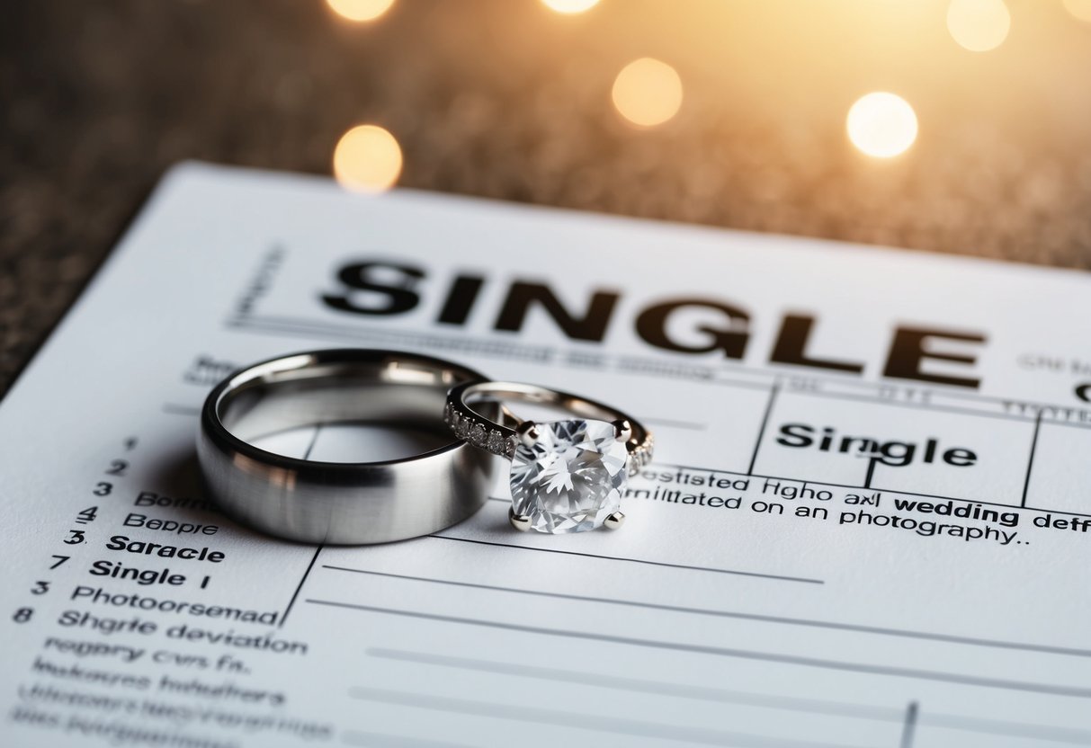 What Happens If You Claim Single But Are Married? Understanding the Risks and Implications