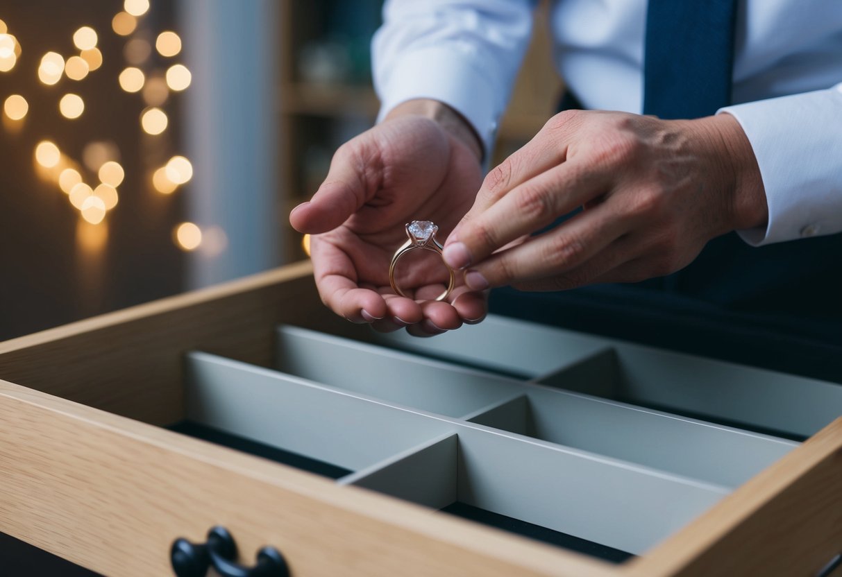 Can You Lie About Being Previously Married? Understanding the Implications and Consequences