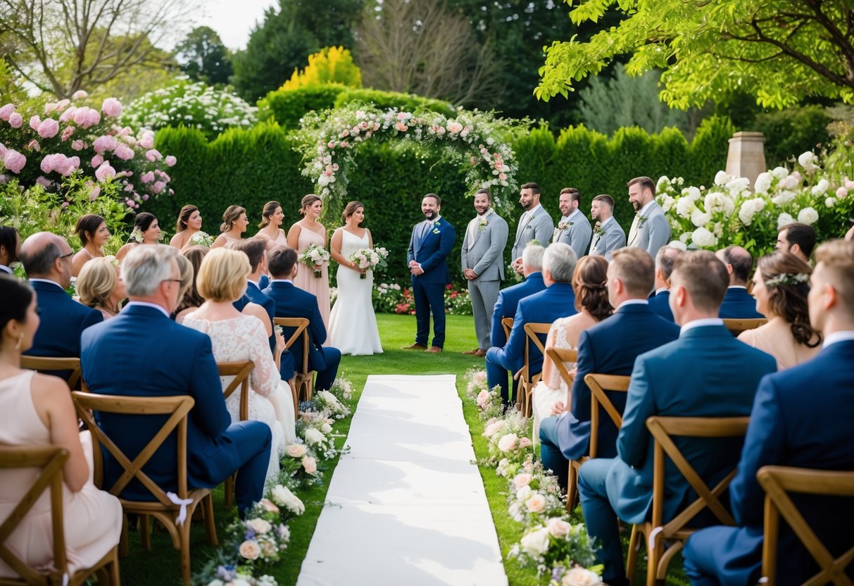 Should I Have a Big or Small Wedding? Key Considerations for Your Special Day