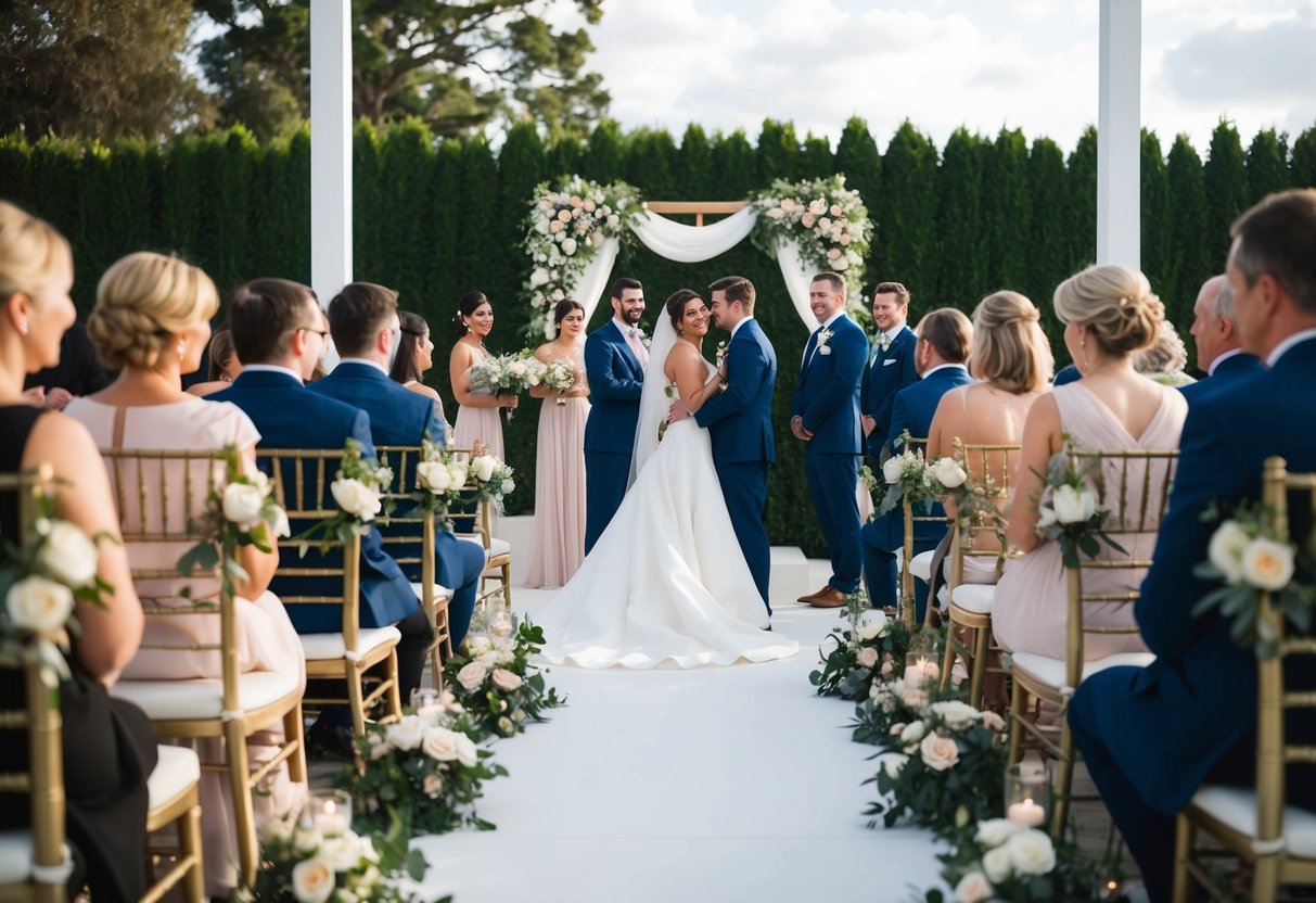 What is a Small vs Medium Wedding? A Simple Guide to Choosing the Right Size for Your Big Day