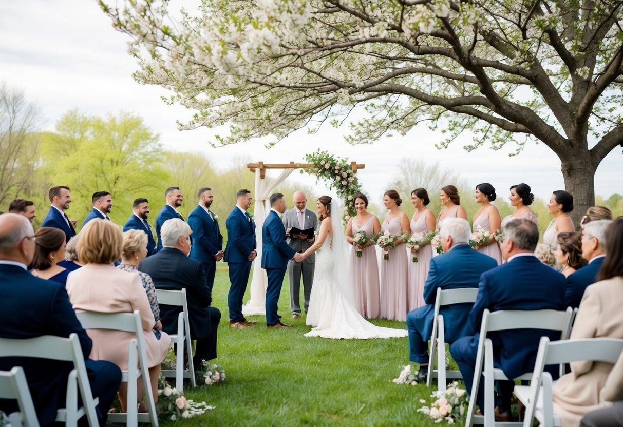 How Do You Get Married But Don’t Want a Big Wedding? Tips for a Simple and Meaningful Ceremony