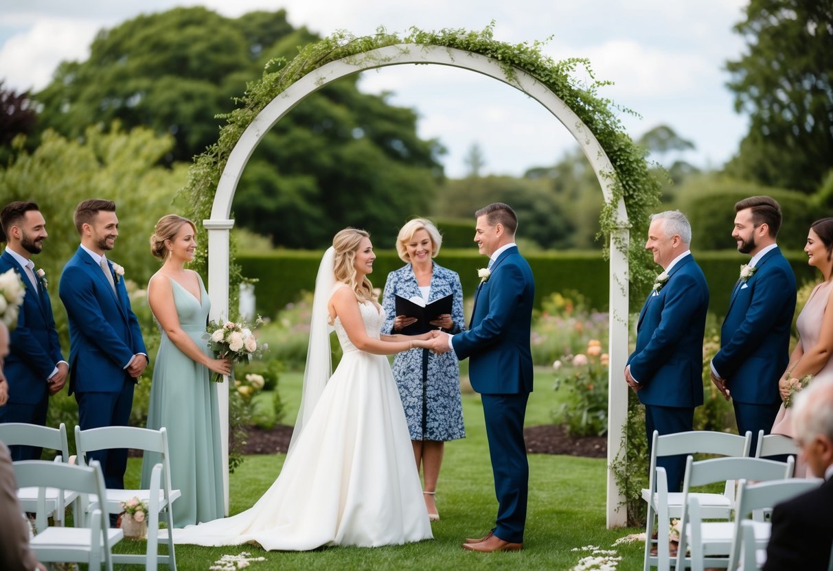 What Is the Shortest Wedding Ceremony? Discover Quick and Meaningful Options