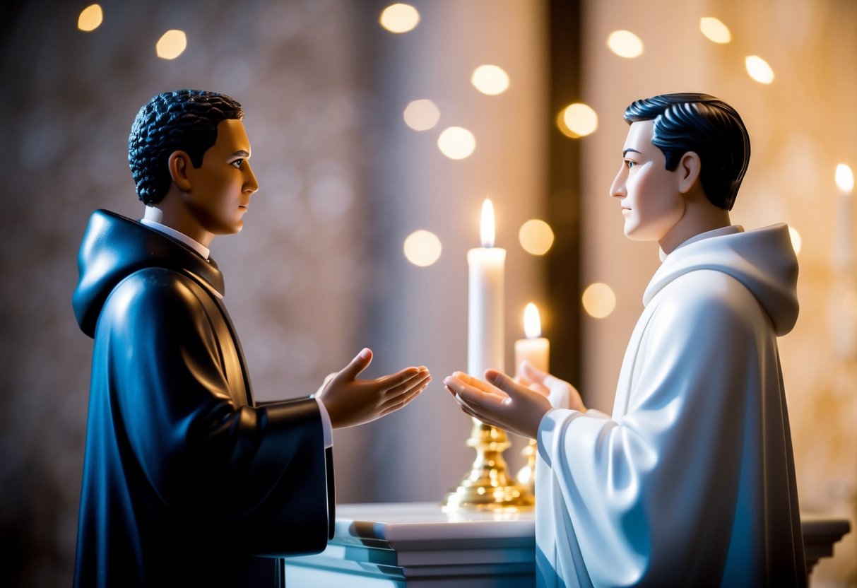 Does the Man Say “Obey” in Wedding Vows? Exploring Traditional Marriage Ceremonies