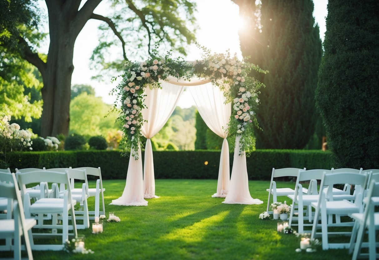 What Is a Wedding Bower? A Guide to This Romantic Ceremony Tradition