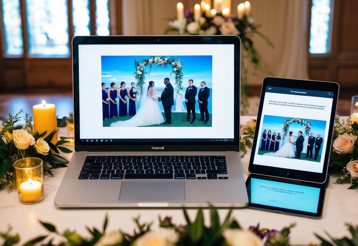 How Do You Arrange a Virtual Wedding? Tips for a Joyful Online Celebration