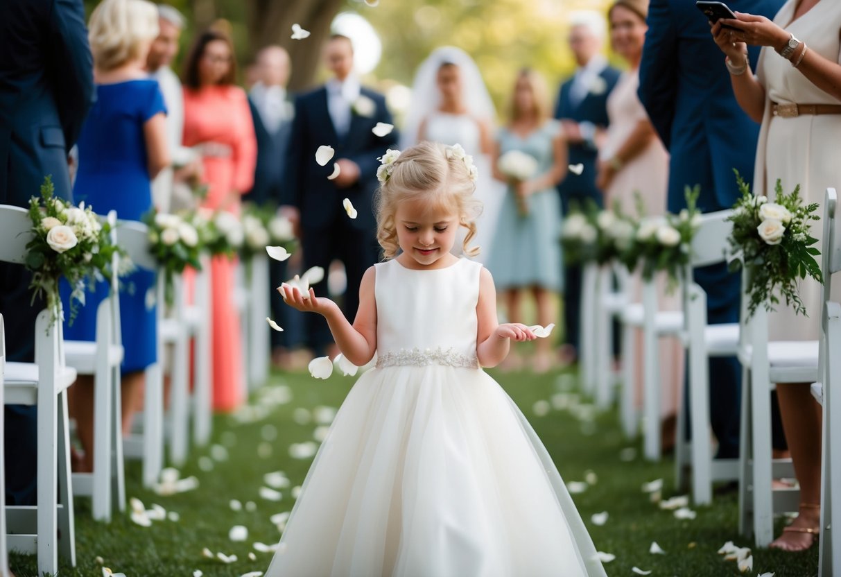 What Do You Call a Little Girl in a Wedding? Exploring Adorable Roles and Traditions