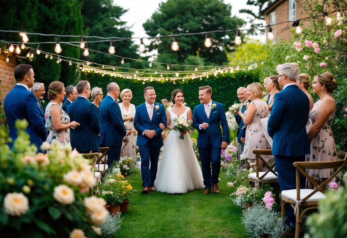 How Big is a Small Wedding? Understanding Intimate Celebrations
