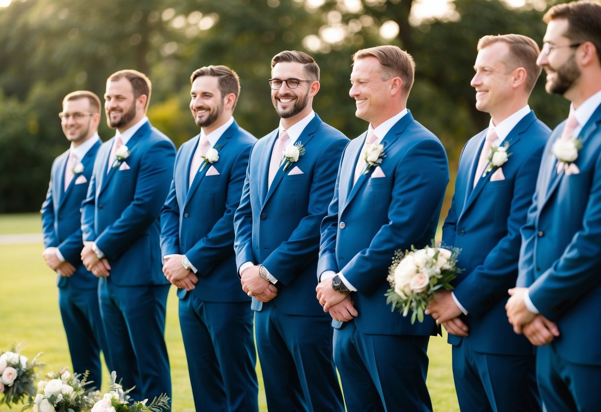 Is Being a Groomsman a Big Deal? Understanding the Role and Responsibilities