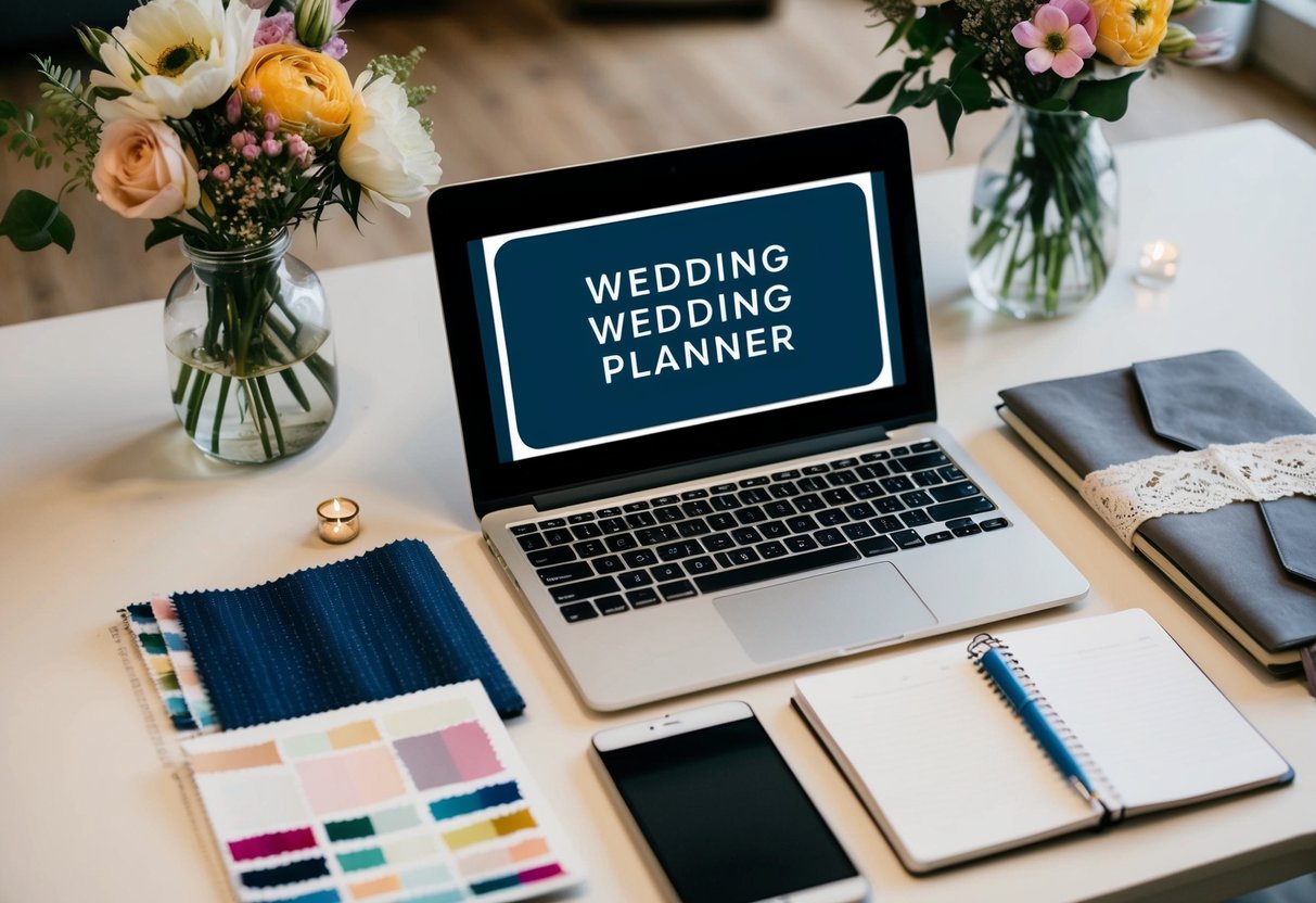Can You Plan a Wedding Remotely? Tips for a Stress-Free Virtual Celebration