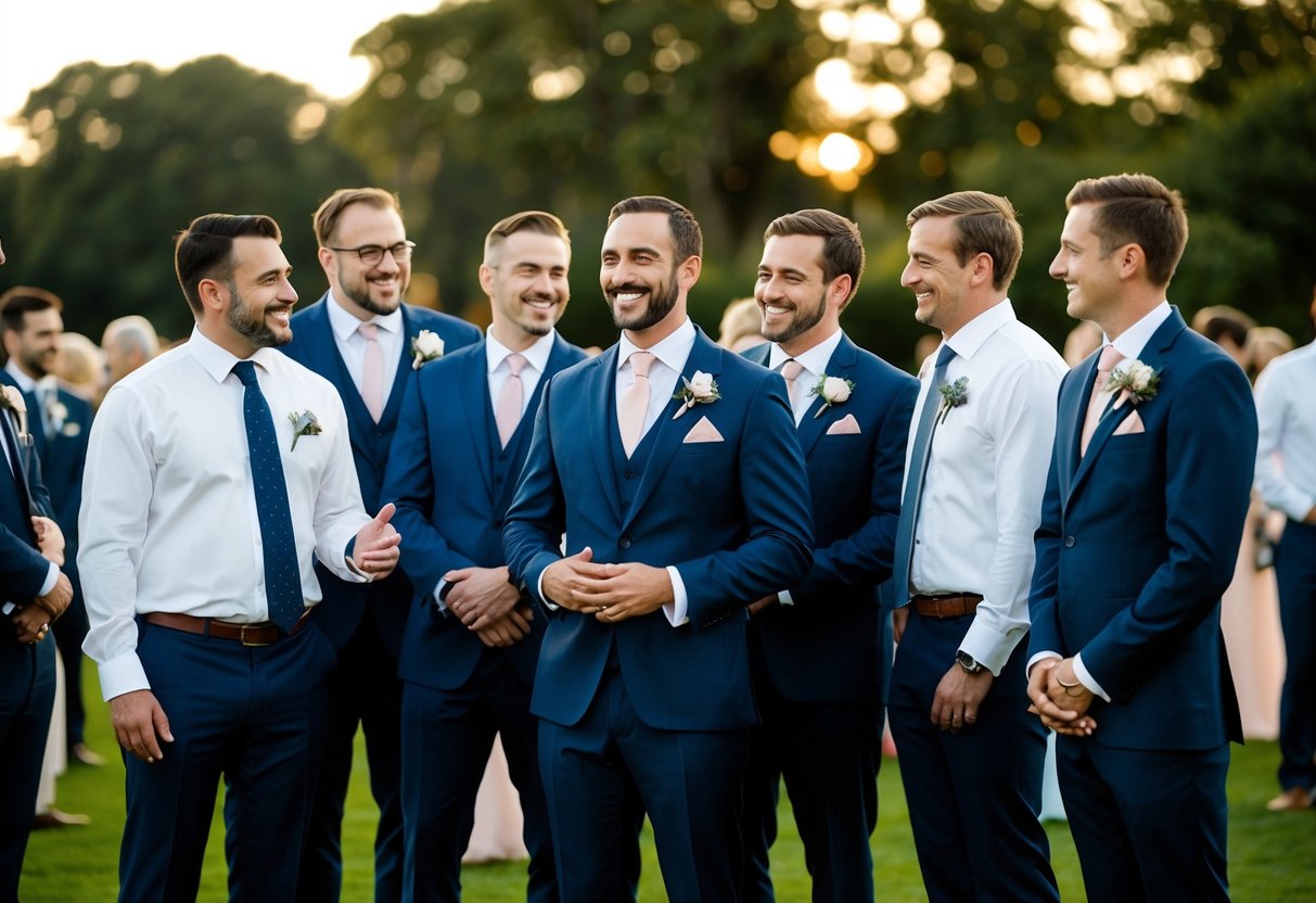 What Are Brides’ Male Friends Called? A Guide to Their Roles in Weddings