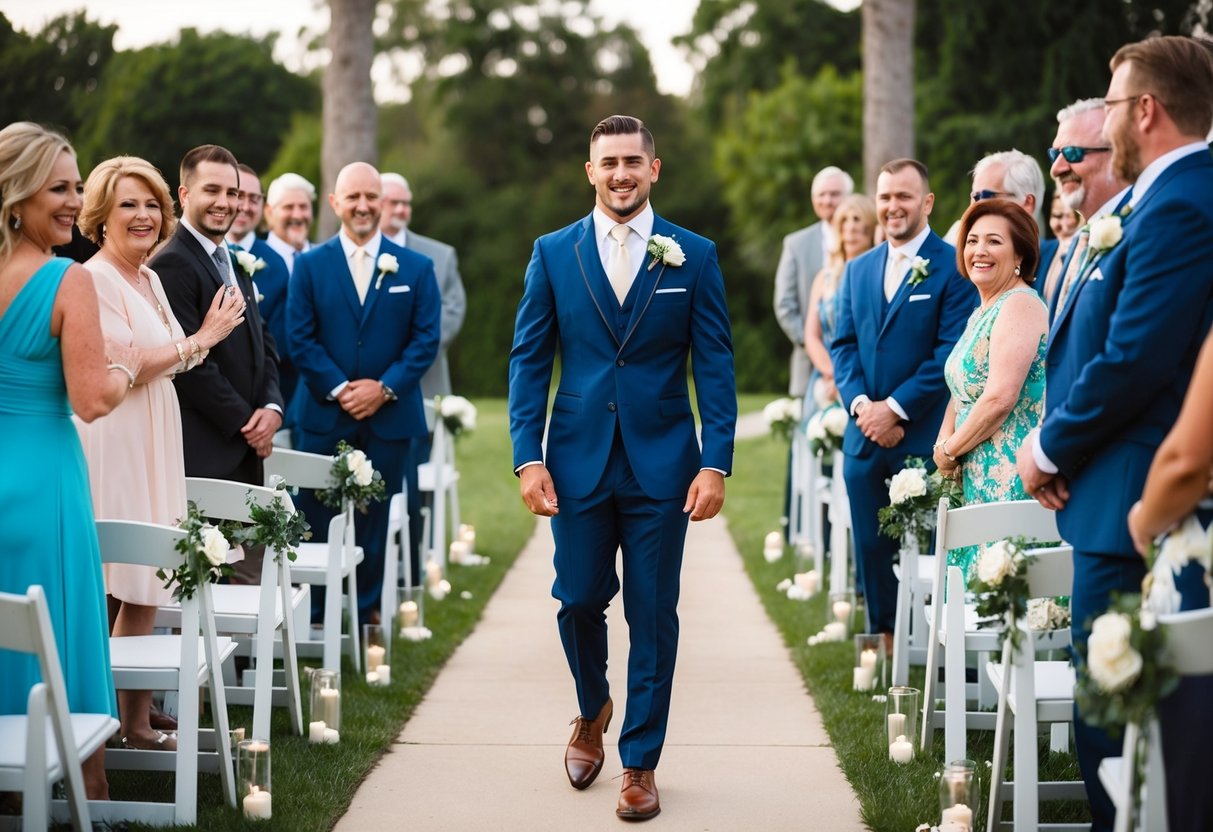 Is It an Honour to Be a Groomsman? Exploring the Joys and Responsibilities