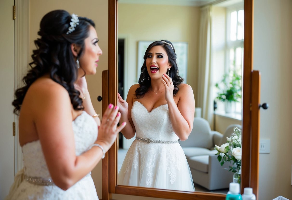 Should I Wear Makeup to My Wedding Dress Appointment? Tips for the Perfect Look