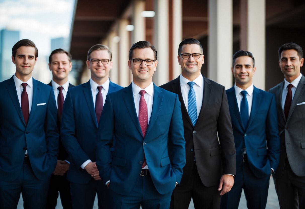 Should My Dad Be a Groomsmen? Navigating Family Roles in Your Wedding