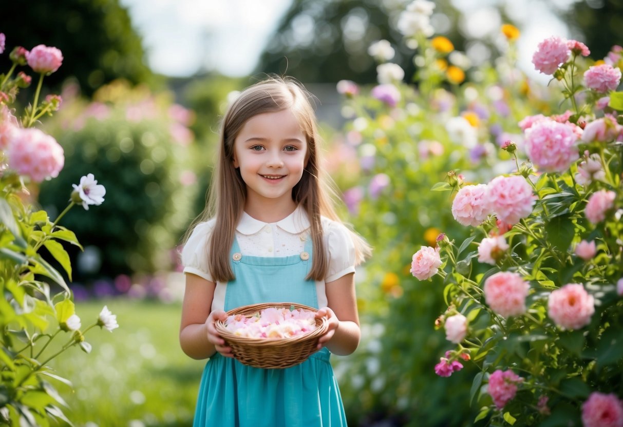 Is 13 Too Old to Be a Flower Girl? Exploring Age Guidelines and Choices