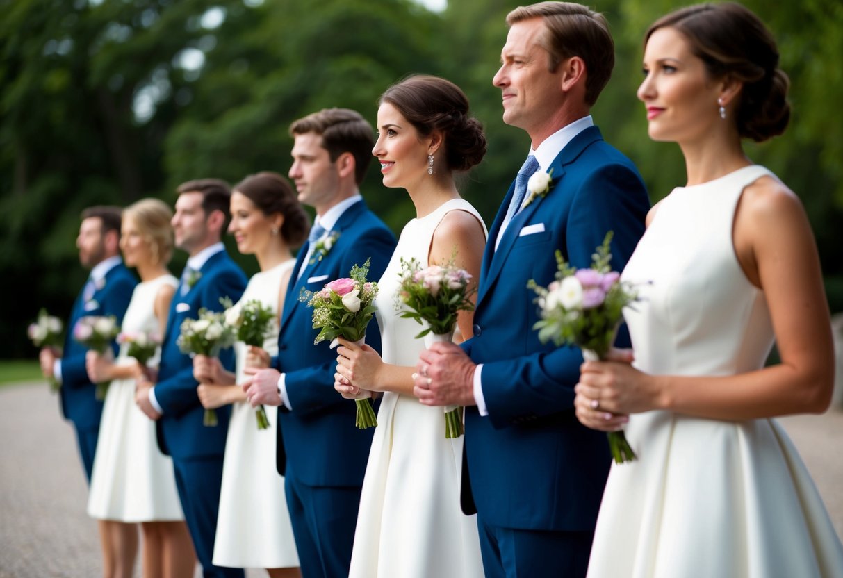 Who Should You Pick as Groomsman? Tips for Choosing Your Best Supporters