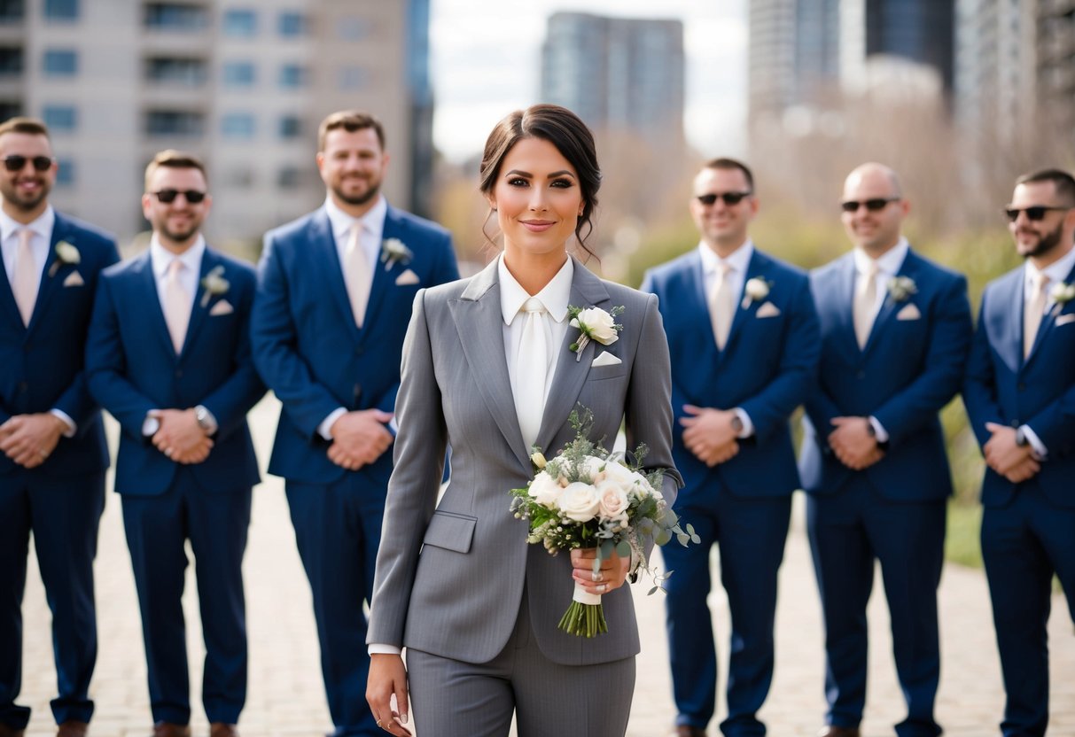 Can a Woman Be a Groomsman? Exploring Modern Wedding Roles