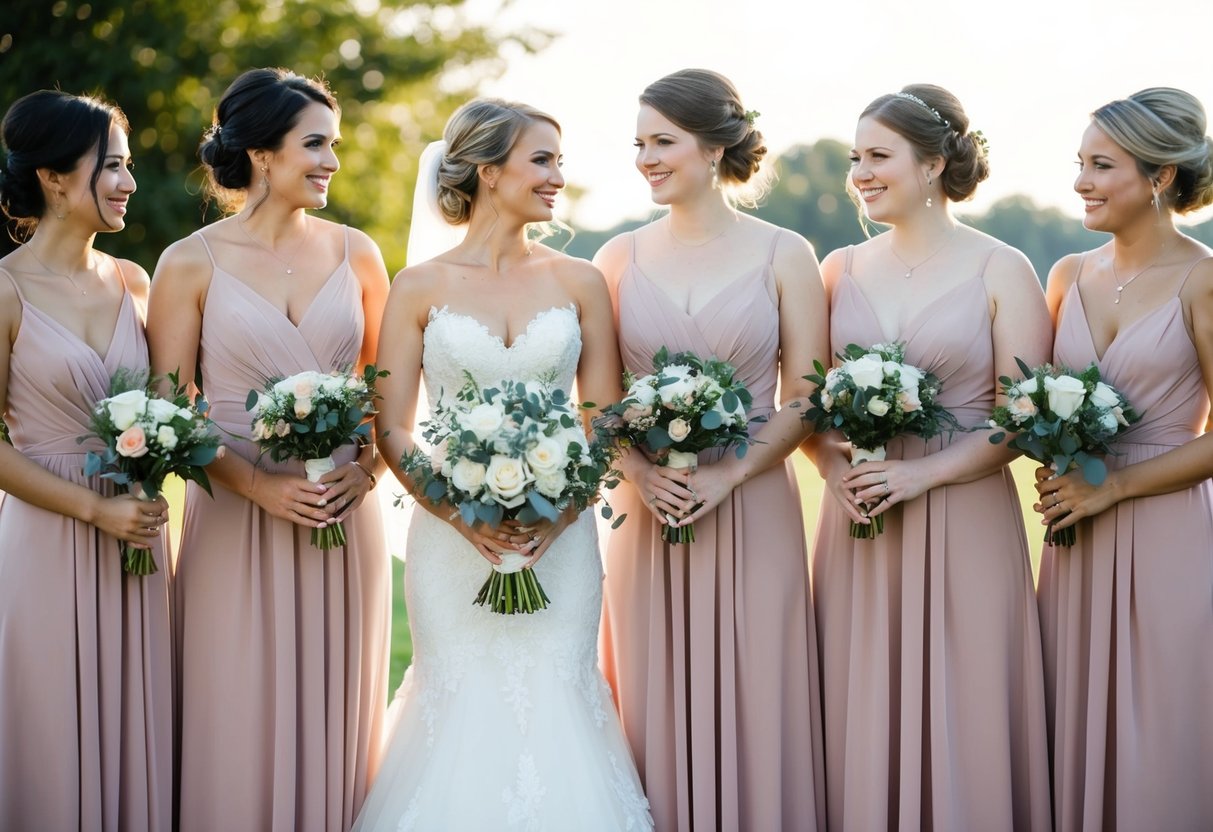 Is It Ok to Have Bridesmaids but No Maid of Honor? Exploring Your Wedding Options