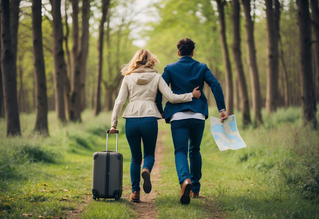 What is Eloping Instead of a Wedding? A Simple Guide to Intimate Ceremonies