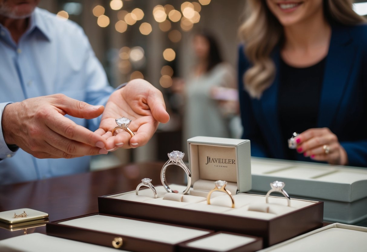 Does the Bride Buy the Groom a Ring? Exploring Modern Wedding Traditions