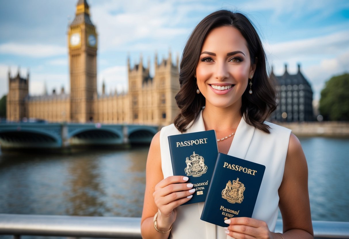 Can I Go on Honeymoon with Passport in Maiden Name in the UK? Here’s What You Need to Know!