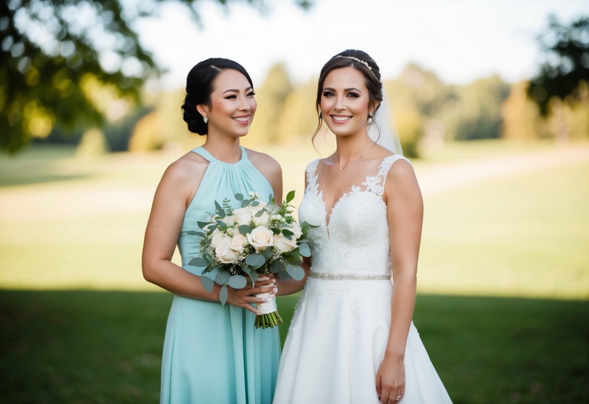 Do You Make Your Mom a Bridesmaid? Navigating Family Dynamics on Your Big Day