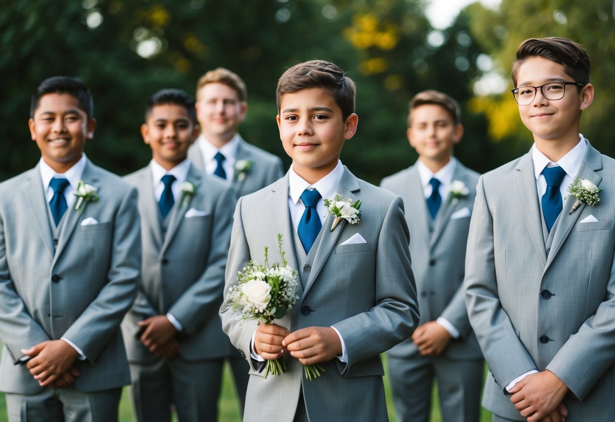 Can a 13 Year Old Be a Groomsman? Understanding Age Appropriateness in Weddings
