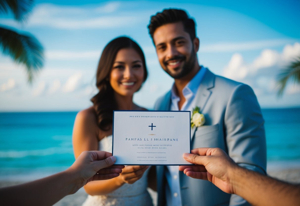 Who Gets a Plus One at a Destination Wedding? Essential Guidelines for Guests