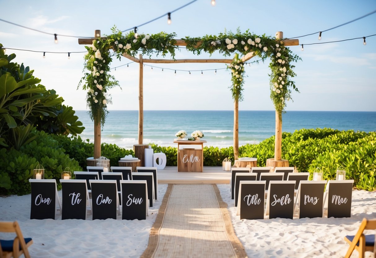 How to Personalize a Destination Wedding: Tailoring Your Celebration to Reflect Your Unique Love Story