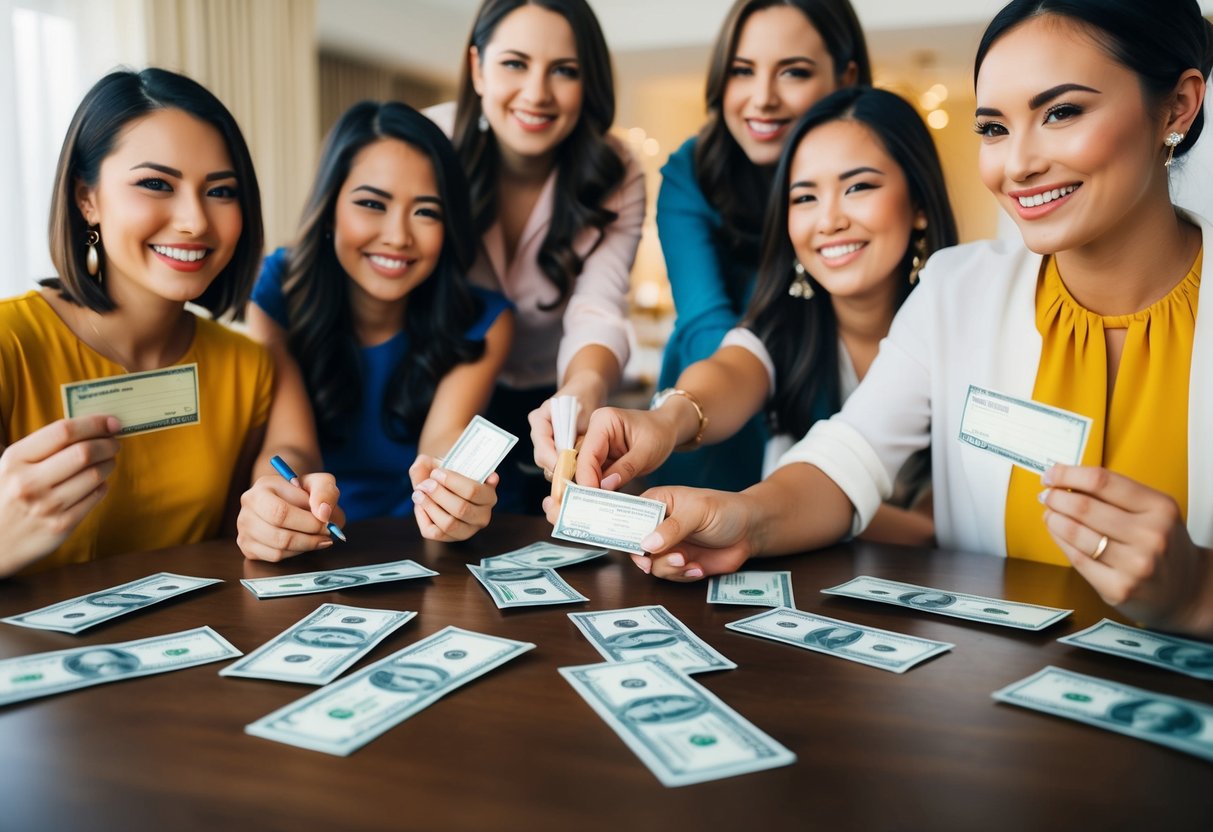 Who Pays for a Destination Bridal Shower? Understanding Costs and Expectations