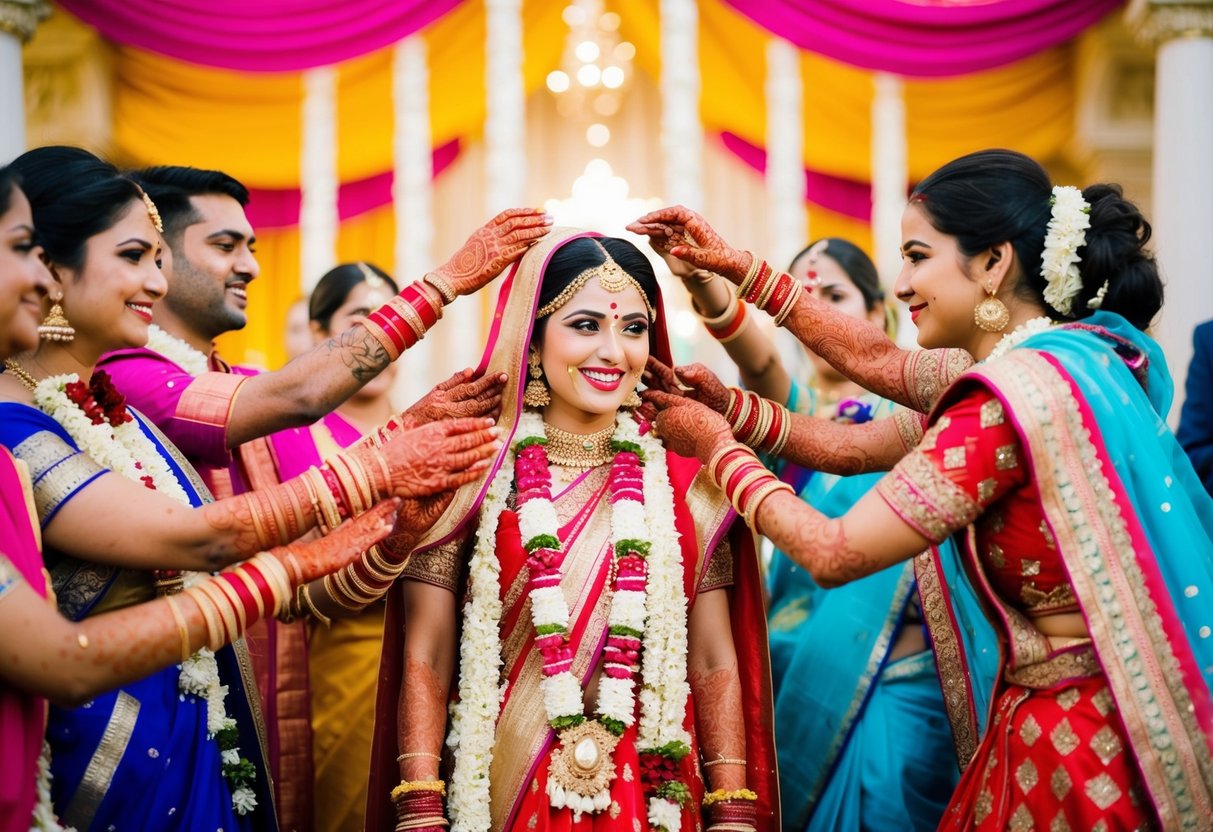 What Culture Has the Coolest Weddings? A Dive into Unique Celebrations Around the World