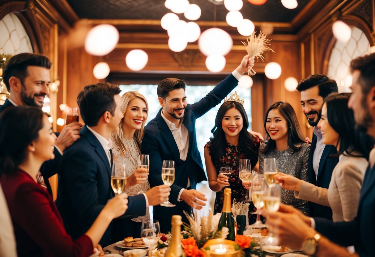 How Many People Typically Go to a Wedding? Understanding Guest Counts and Trends