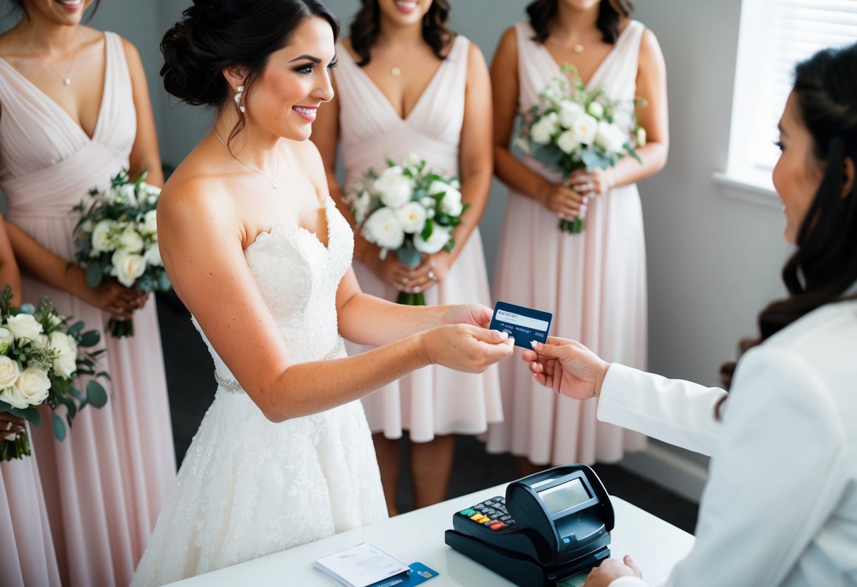 Does the Bride Pay for Anything for the Bridesmaids? Understanding the Costs Involved