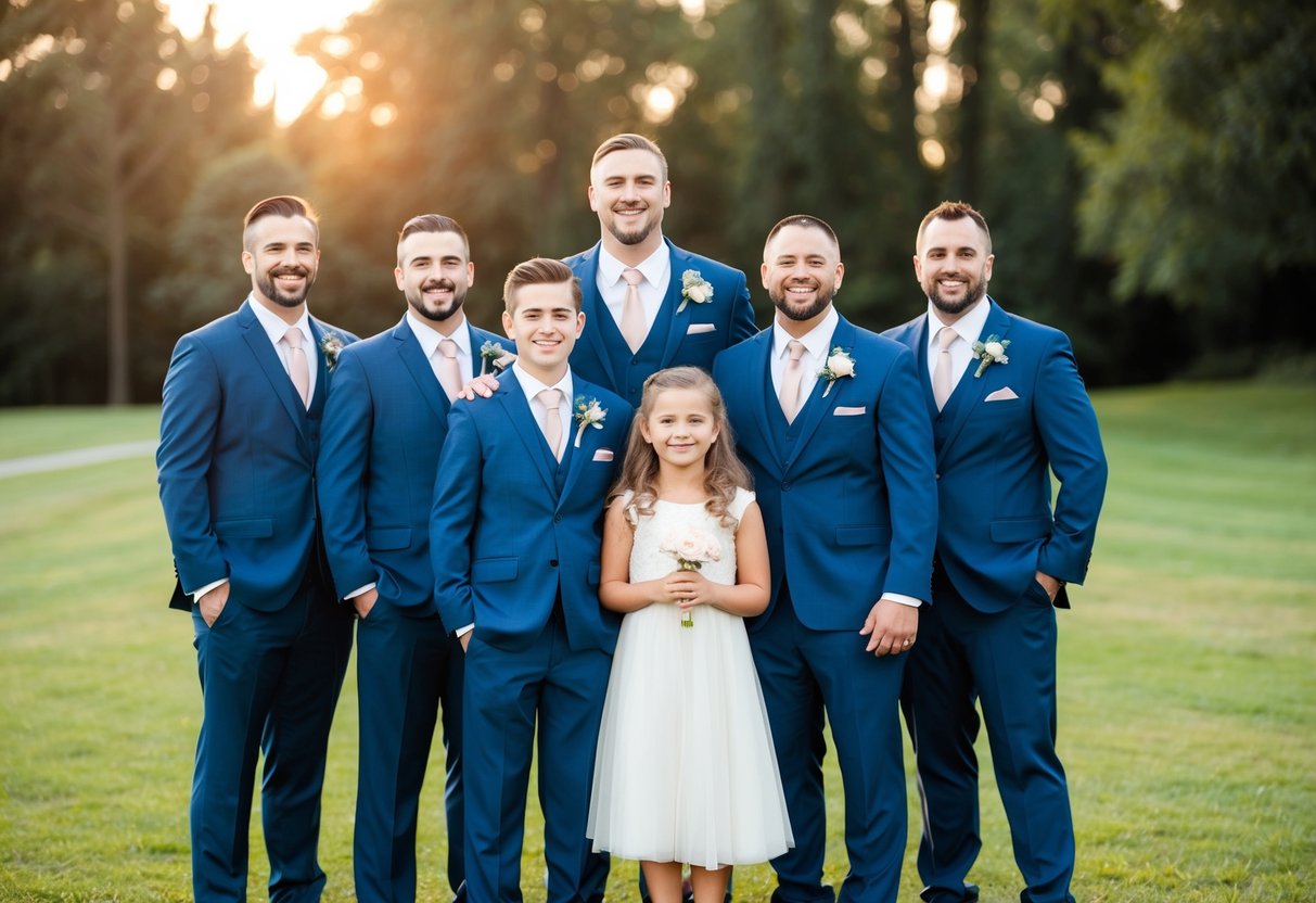 Can I Have a Girl in the Groomsmen? Breaking Traditional Wedding Roles
