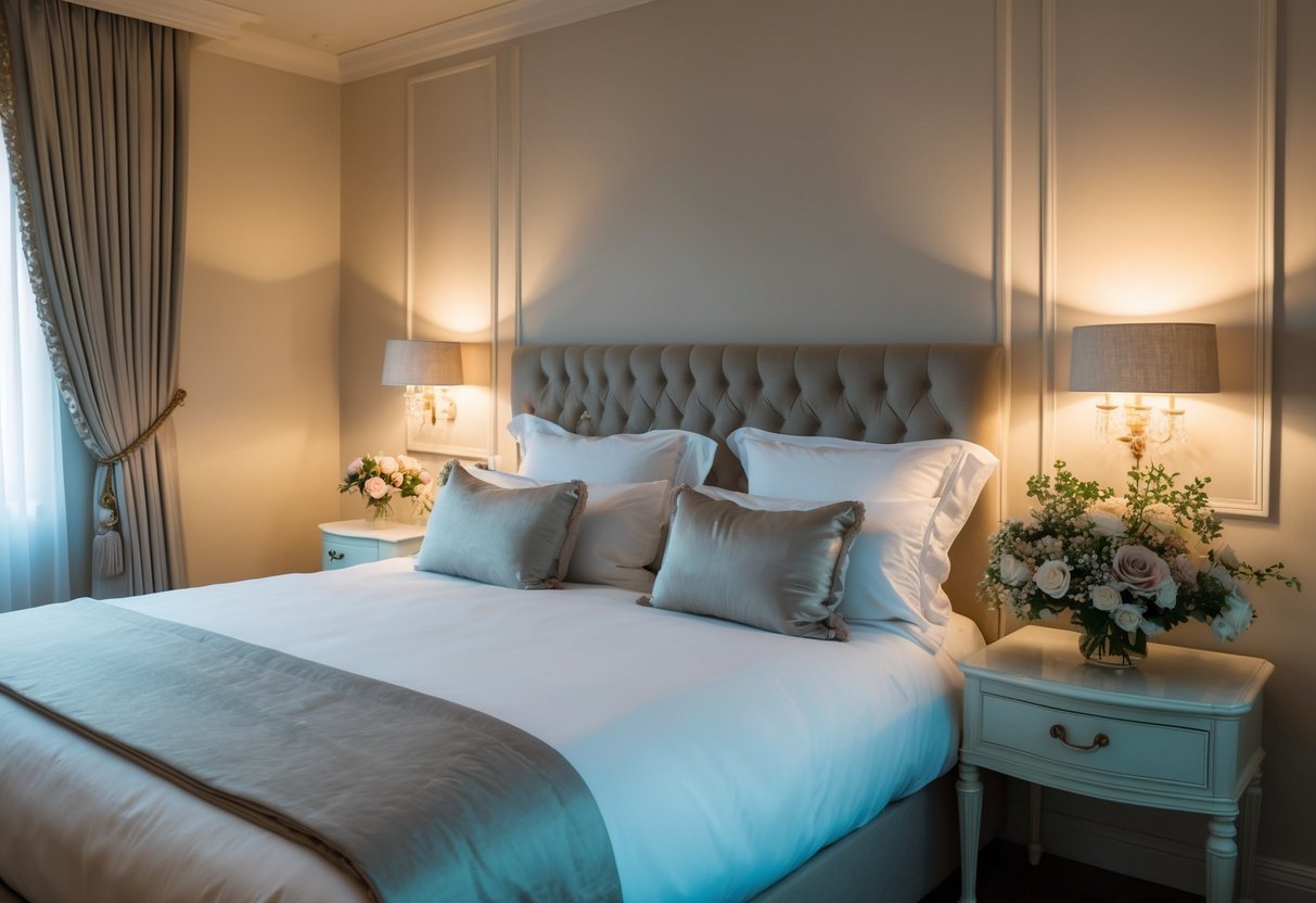 Where Do Couples Sleep Night Before a Wedding? Tips for a Memorable Pre-Wedding Night