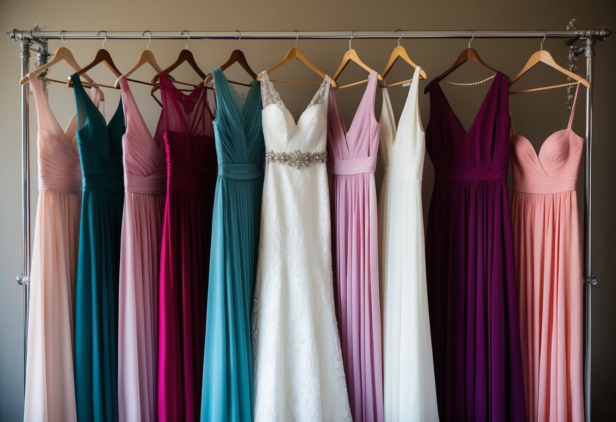Is it Okay to Have Nine Bridesmaids? Navigating Your Dream Wedding Party Size