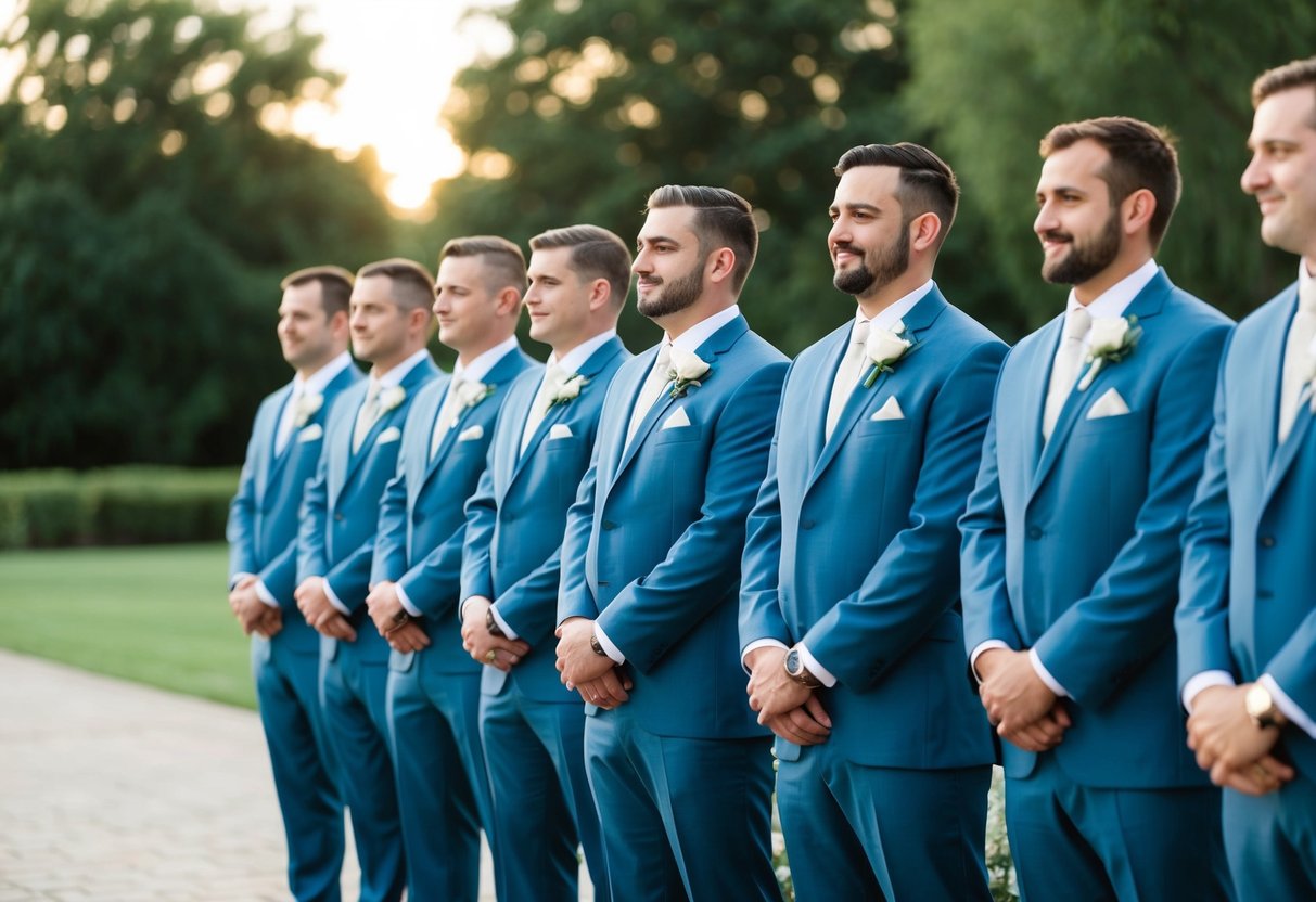 What is the Point of Groomsman? Understanding Their Role in Weddings
