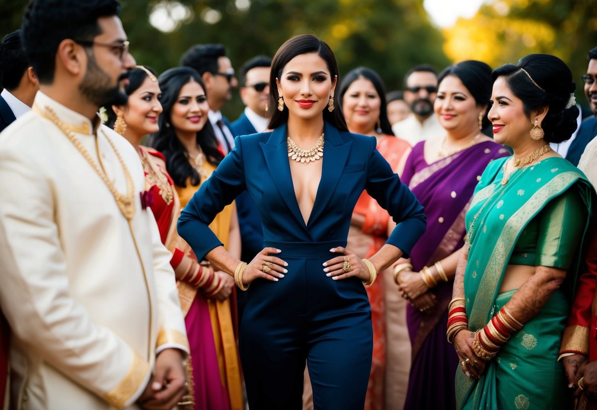 What to Wear If You Hate Wedding Dresses: Stylish Alternatives for Your Big Day