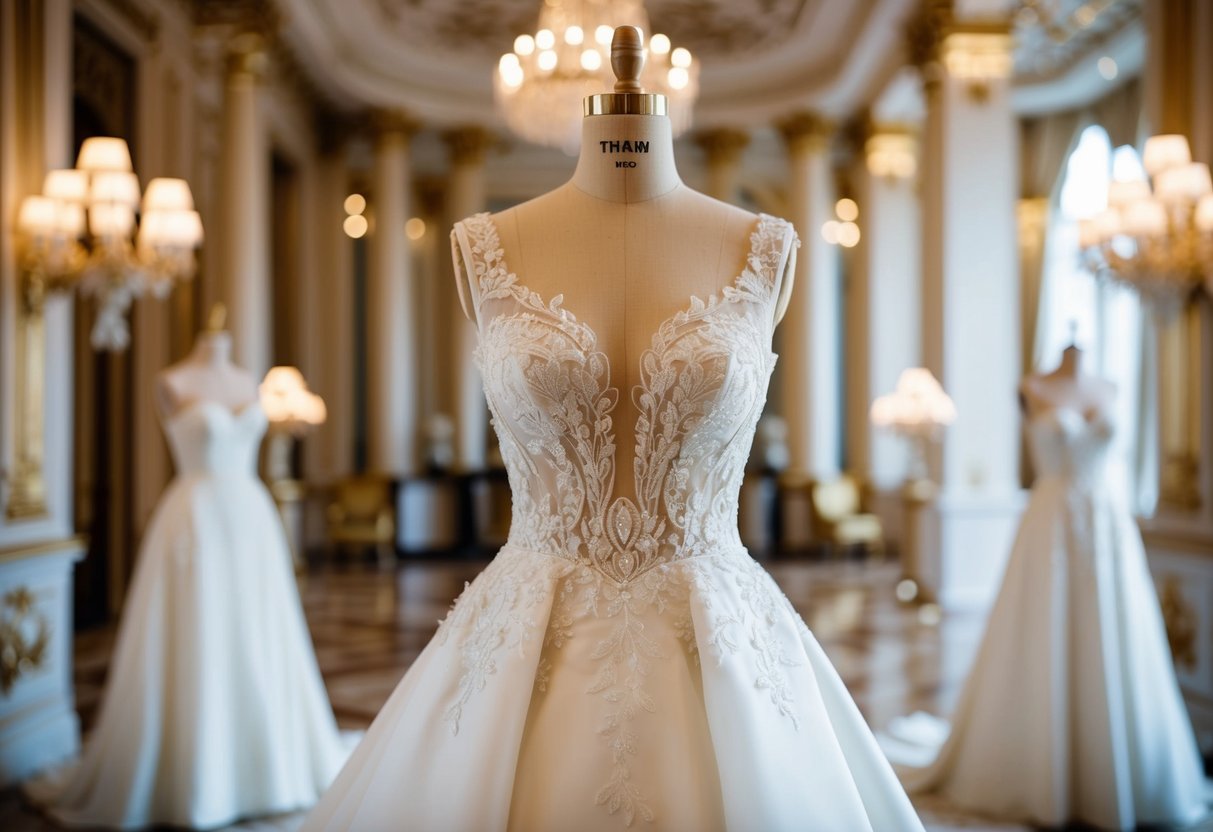 How Much Did Meghan Markle’s Wedding Dress Cost? A Look at the Stunning Design and Value