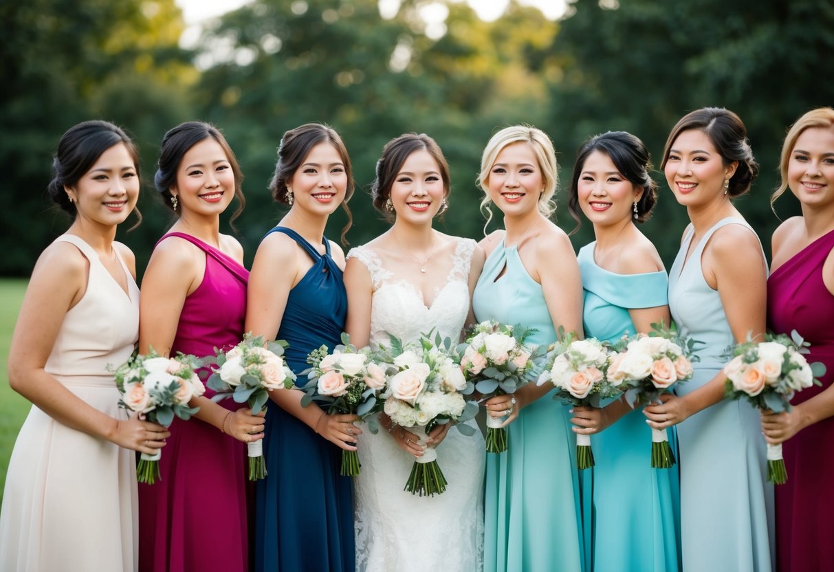 What is the Female Version of Groomsmen? Understanding Bridesmaids and Their Role