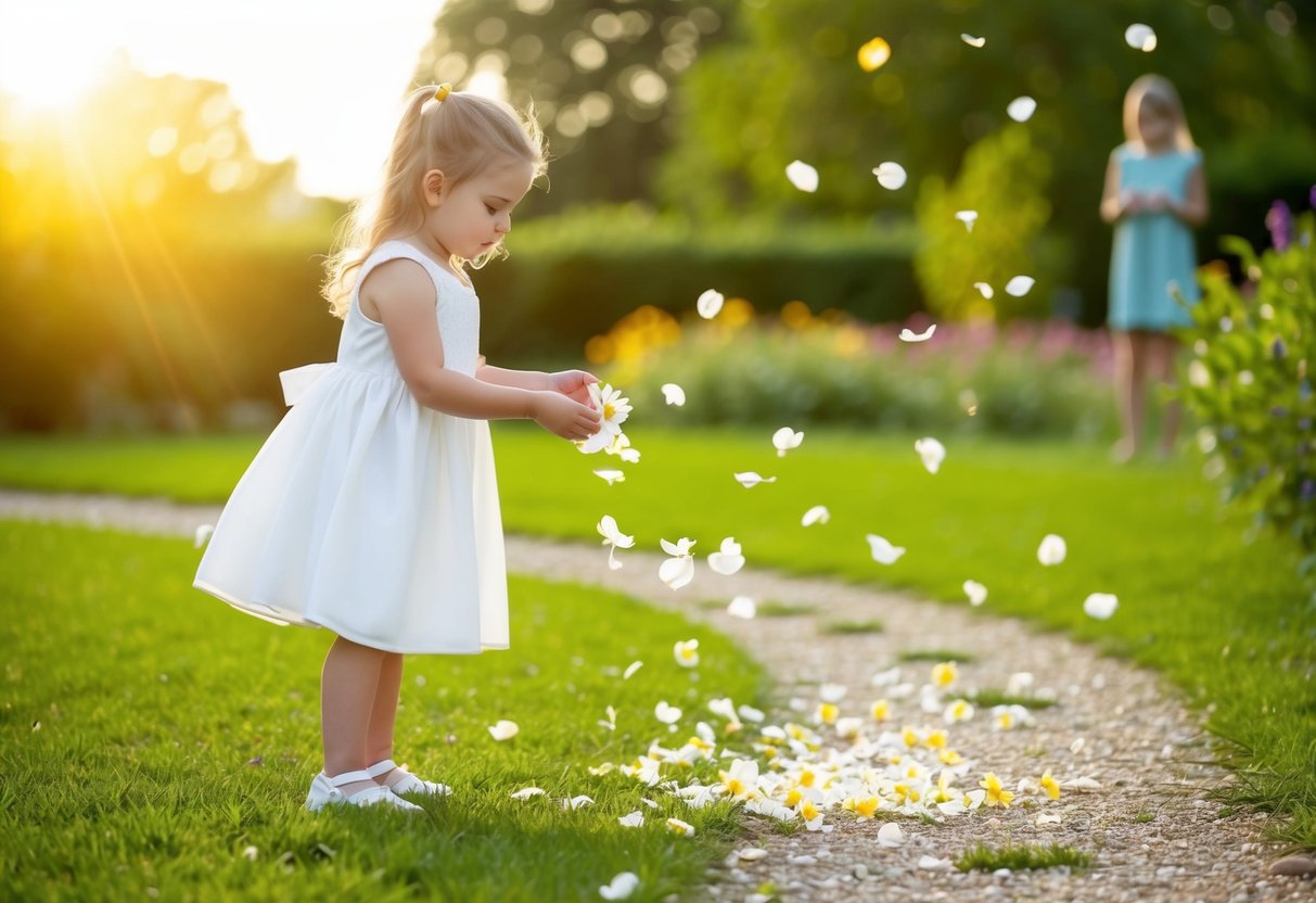 Is 11 Too Old for a Flower Girl? Exploring Age Appropriateness for the Role