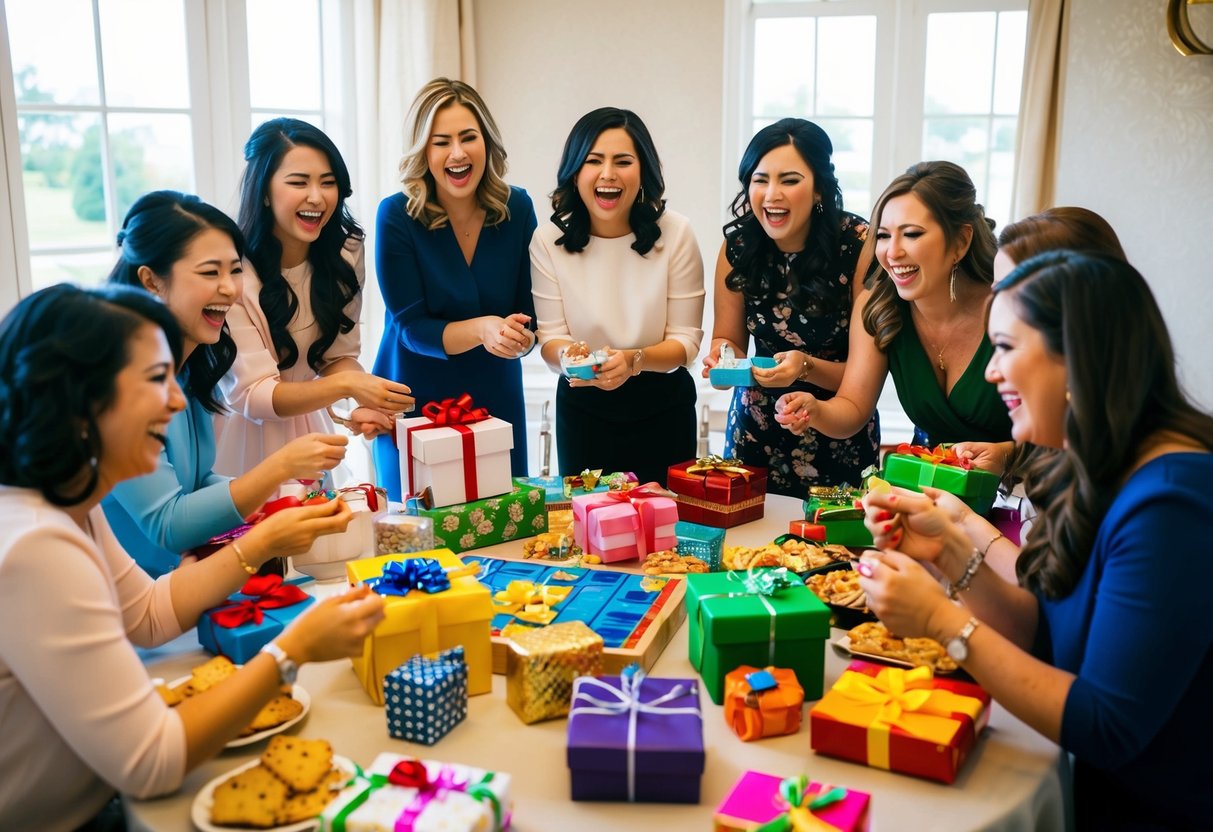 What to Do During a Bridal Shower? Fun Ideas to Celebrate the Bride-to-Be!