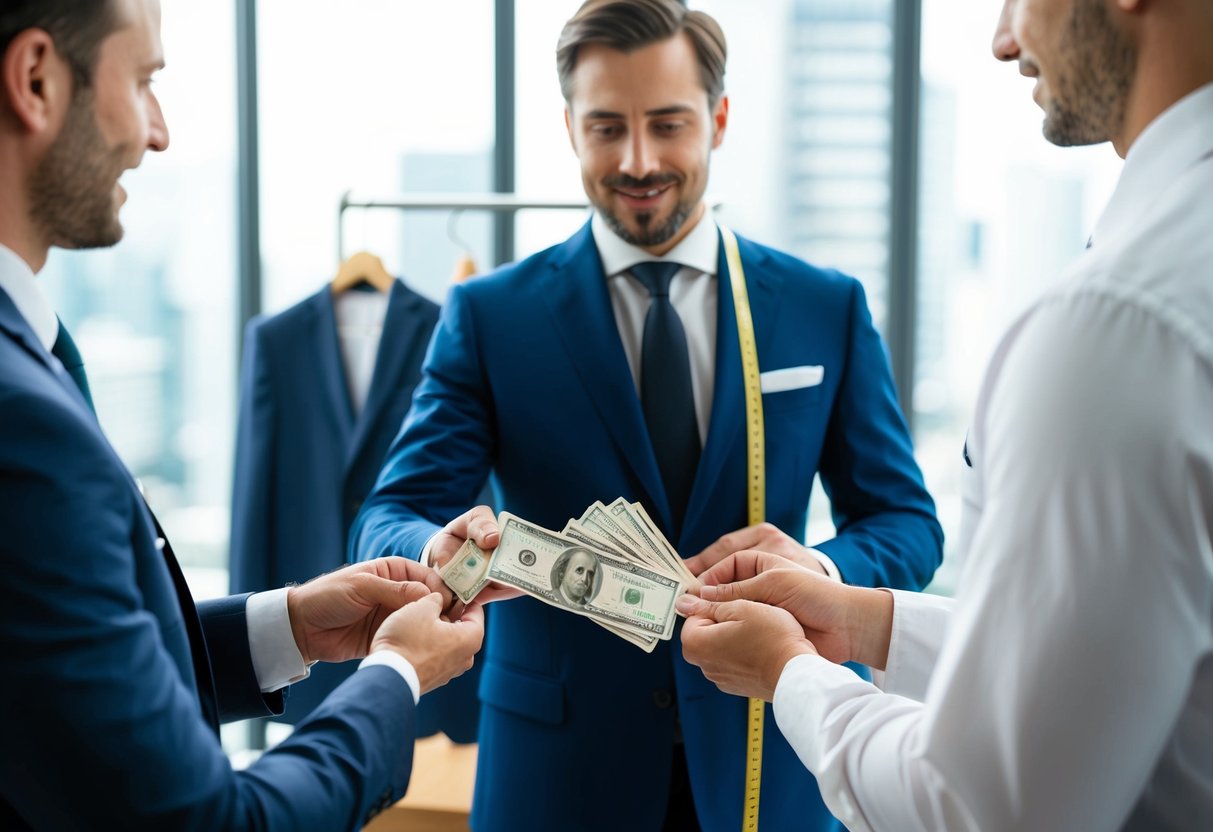 Does the Best Man Pay for His Own Suit? Understanding Wedding Costs and Responsibilities