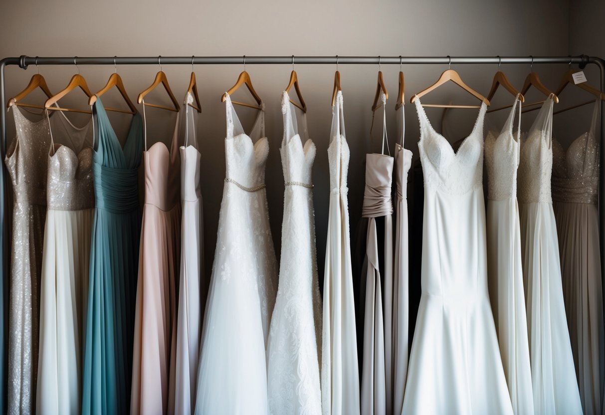 What Size Am I in Bridal Gowns? A Guide to Finding Your Perfect Fit