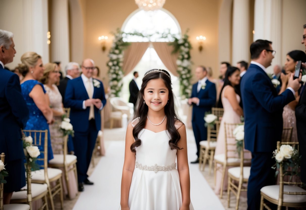 Can a 13 Year Old Wear White to a Wedding? Tips for Choosing the Right Attire
