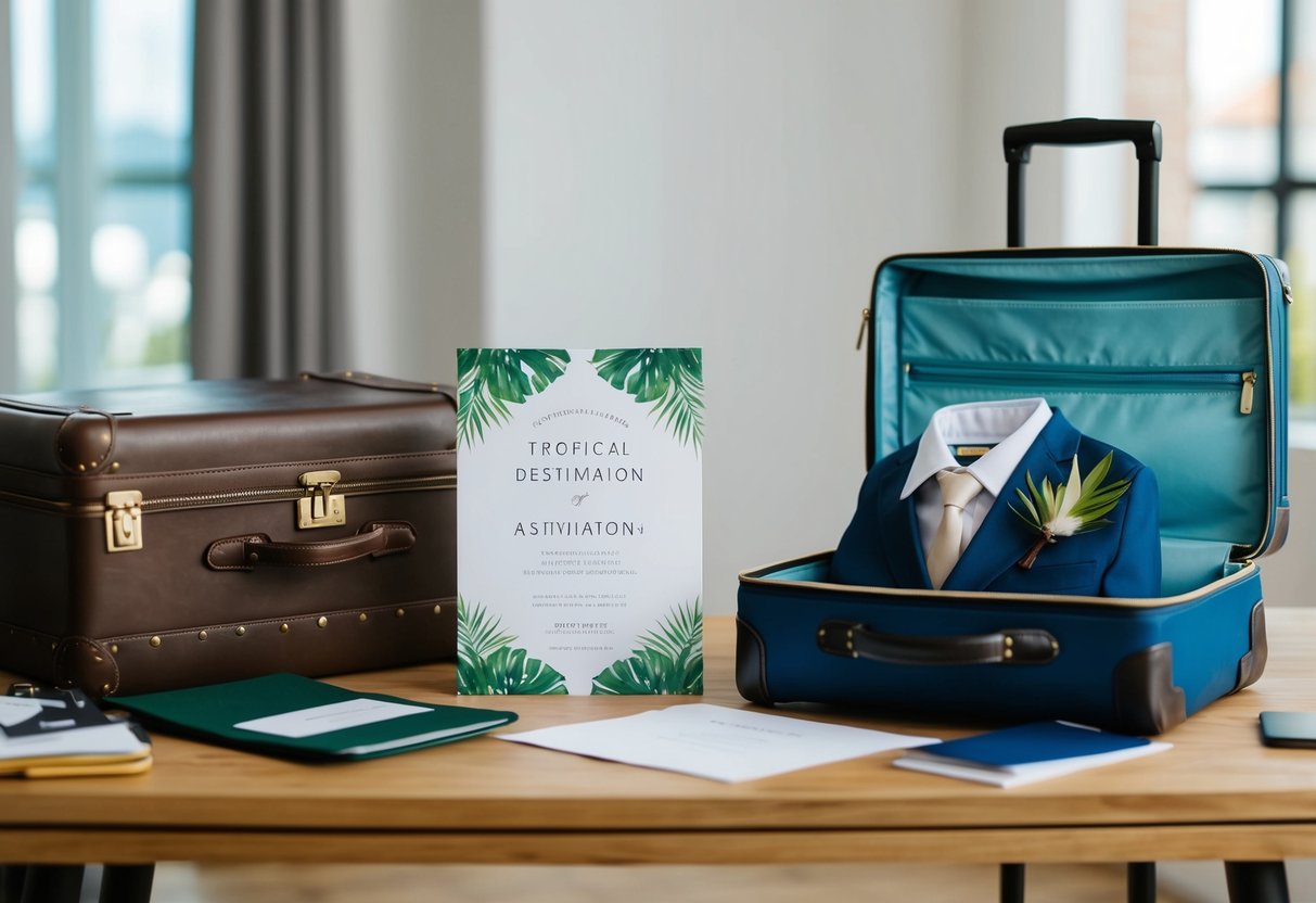 Do I Have to Go to My Brother’s Destination Wedding? Considerations for Attending
